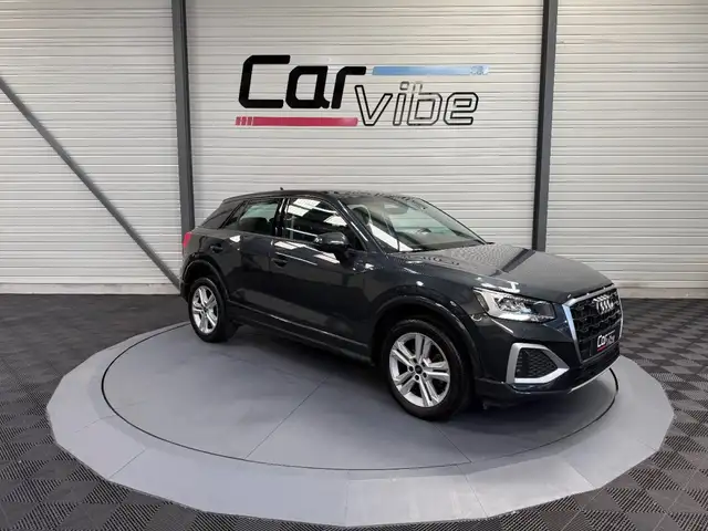 2024 Audi Q2 in Grey for sale