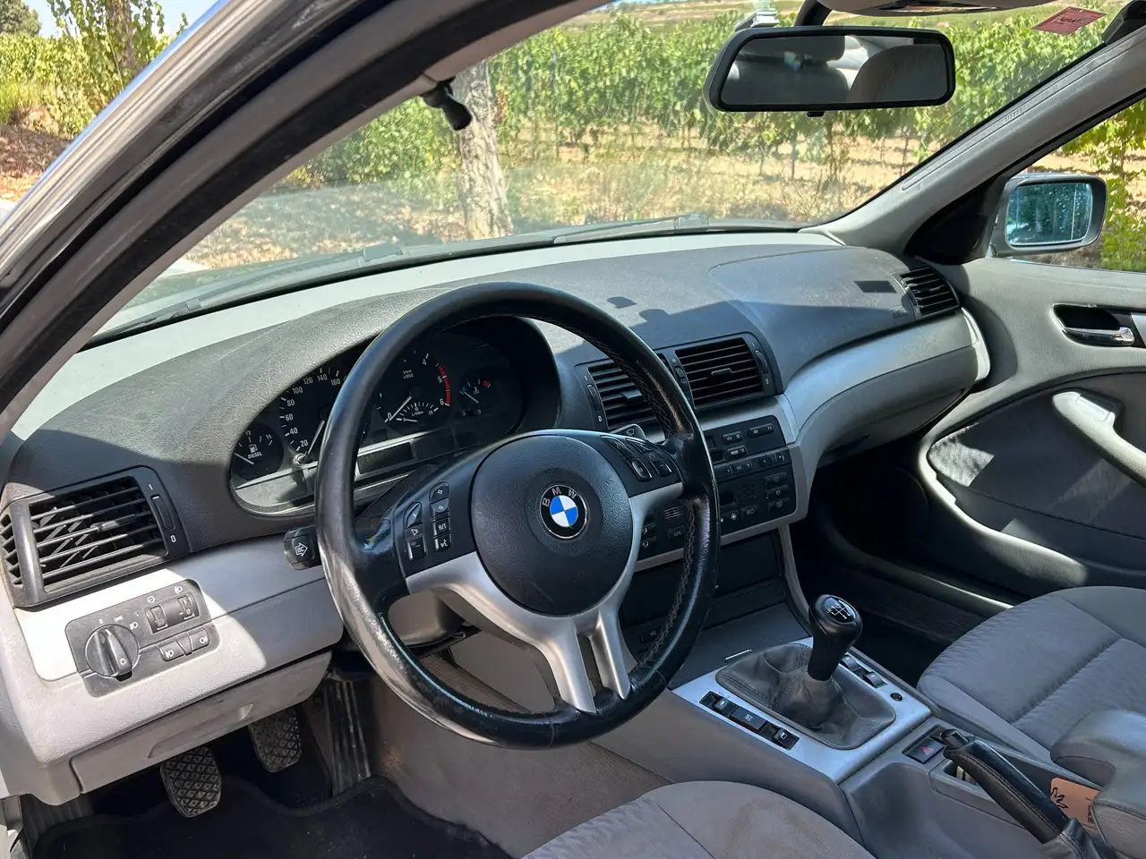 BMW 330d Touring, foto 6