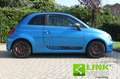 Fiat 500C 0.9 TwinAir Turbo GPL 105 CV Sport NEOPATENTATI! Bleu - thumbnail 2