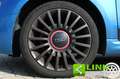 Fiat 500C 0.9 TwinAir Turbo GPL 105 CV Sport NEOPATENTATI! Bleu - thumbnail 5