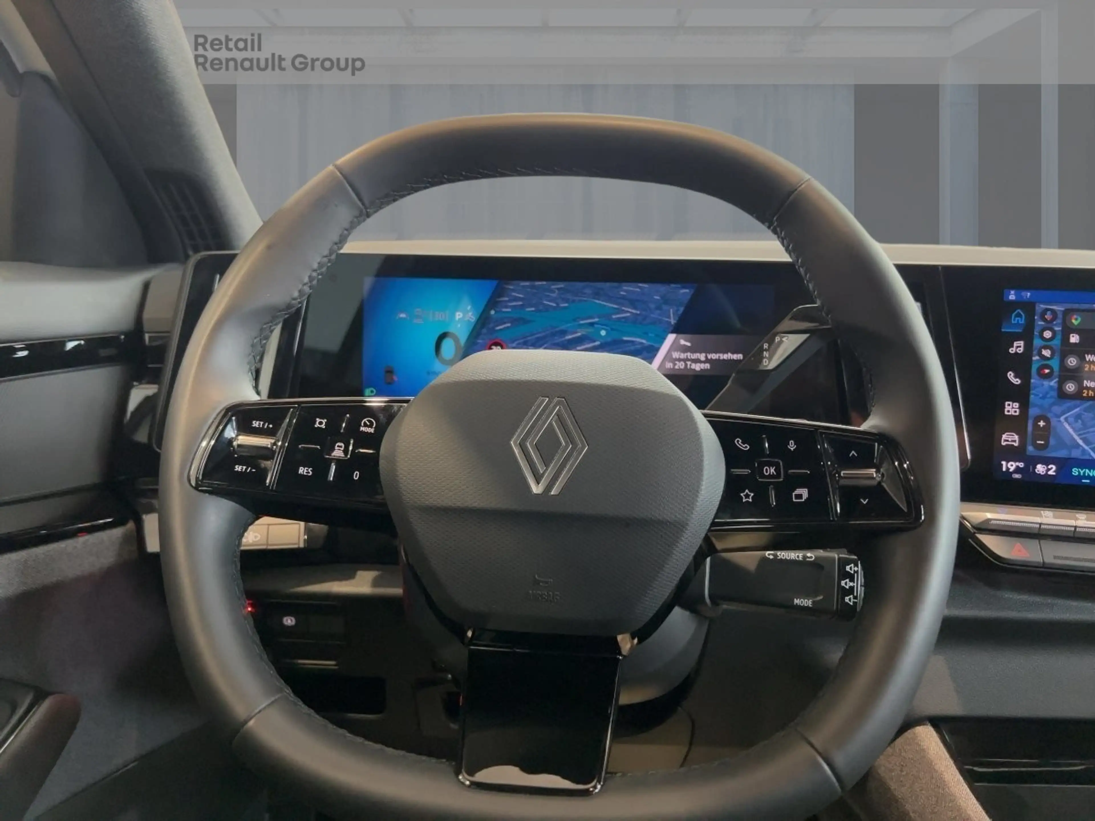 Renault Austral Evolution Mild Hybrid 160 Automatik — photo 11