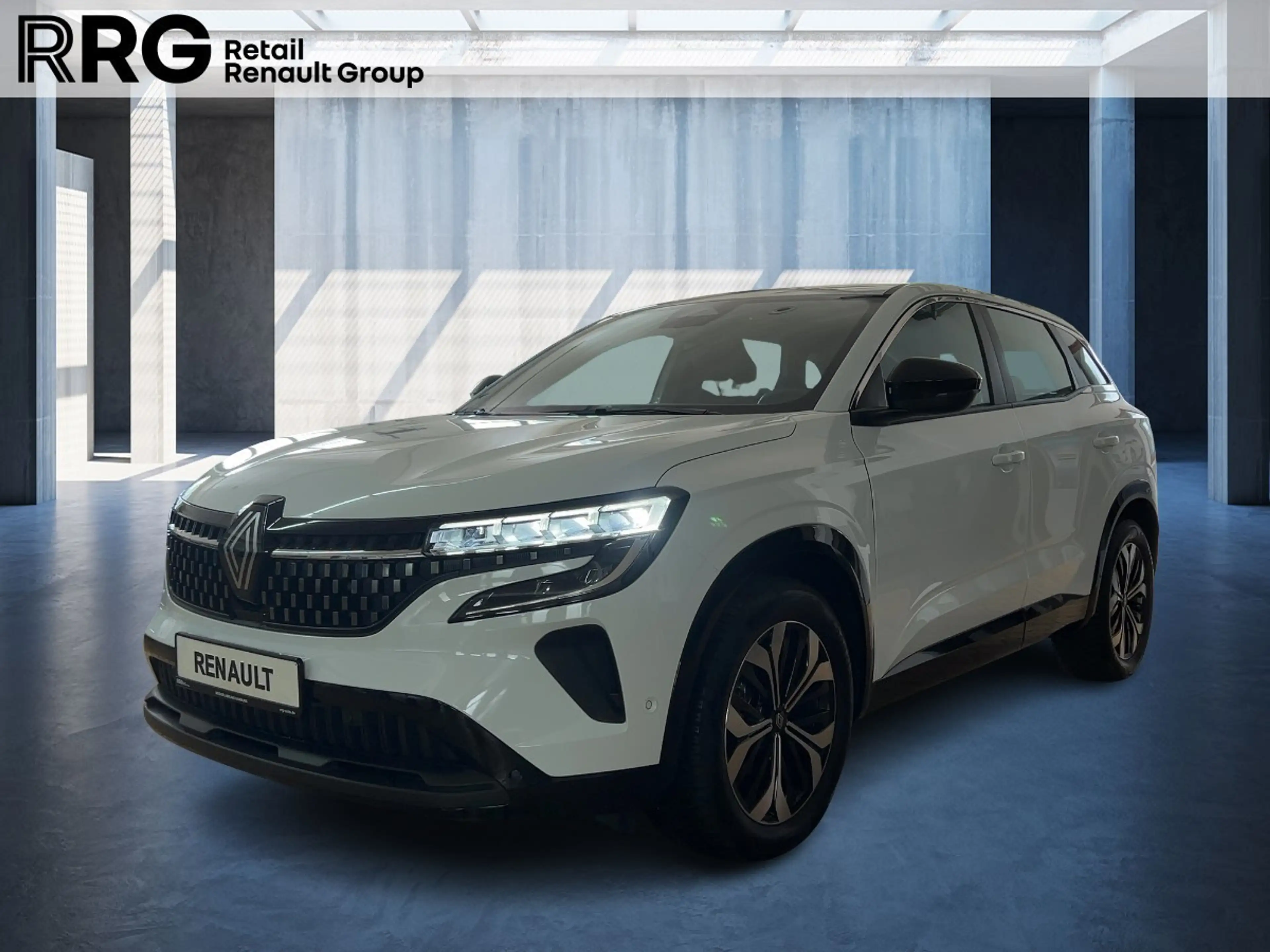 Renault Austral Evolution Mild Hybrid 160 Automatik