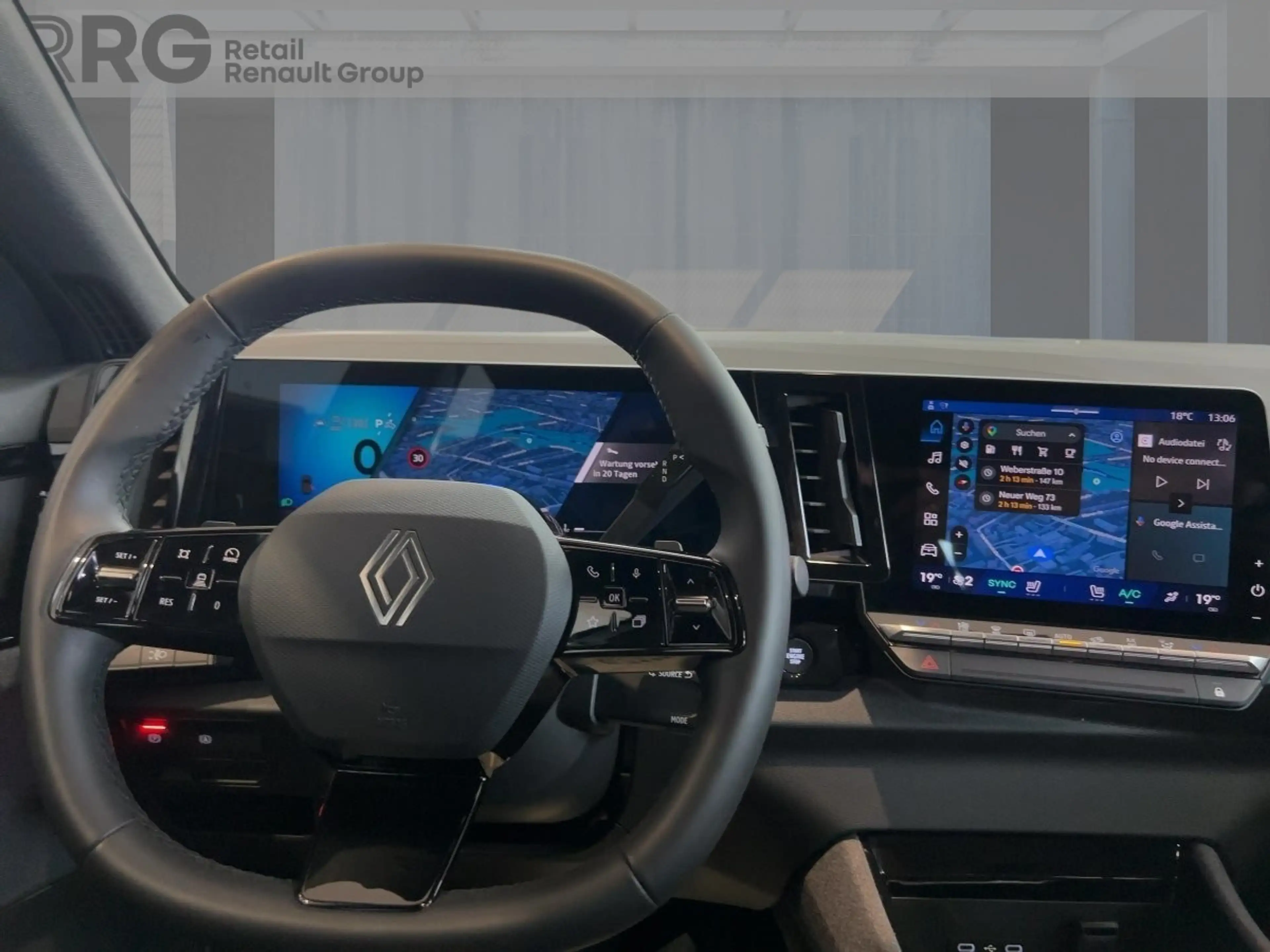 Renault Austral Evolution Mild Hybrid 160 Automatik — photo 10
