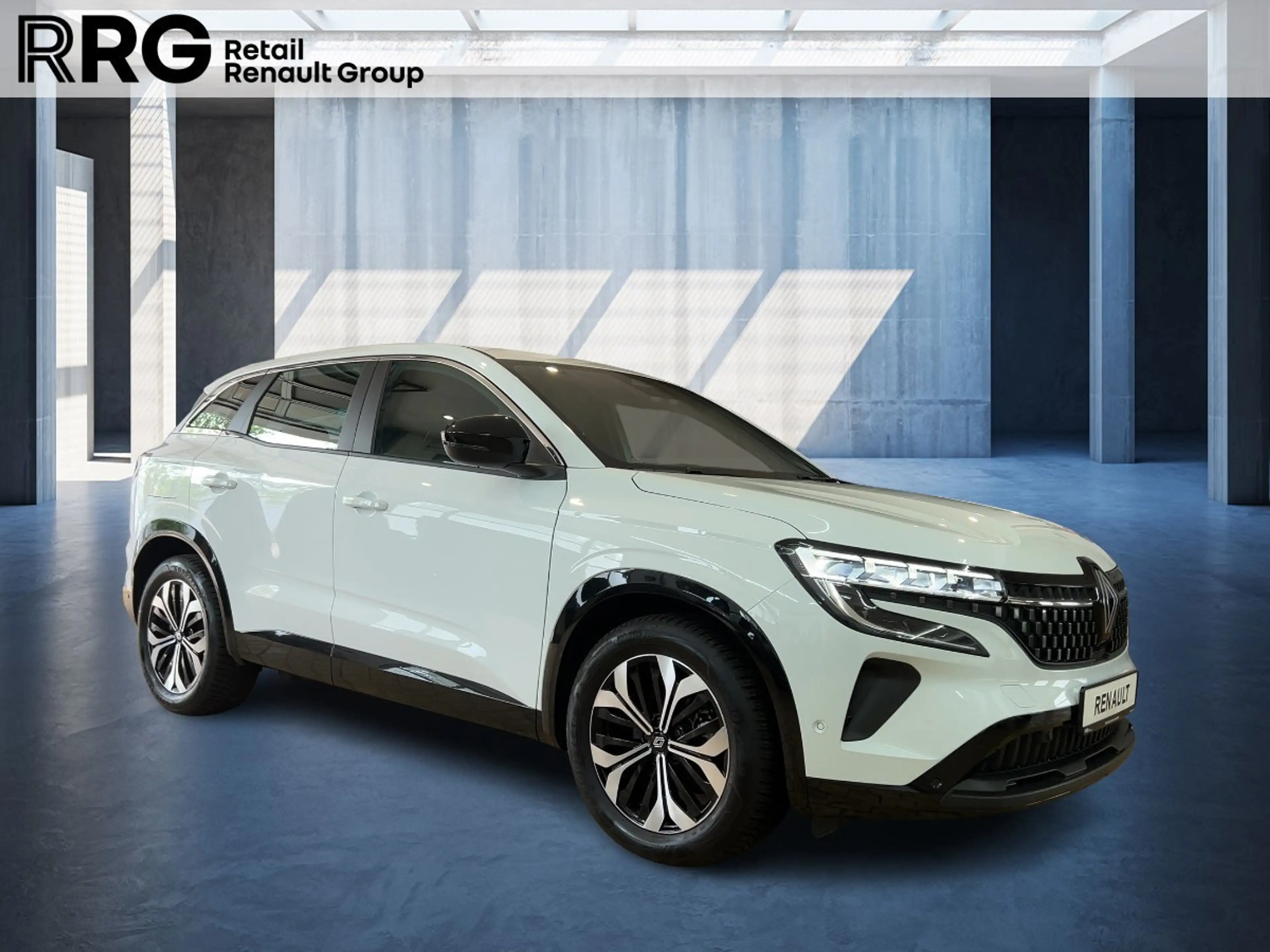 Renault Austral Evolution Mild Hybrid 160 Automatik — photo 7