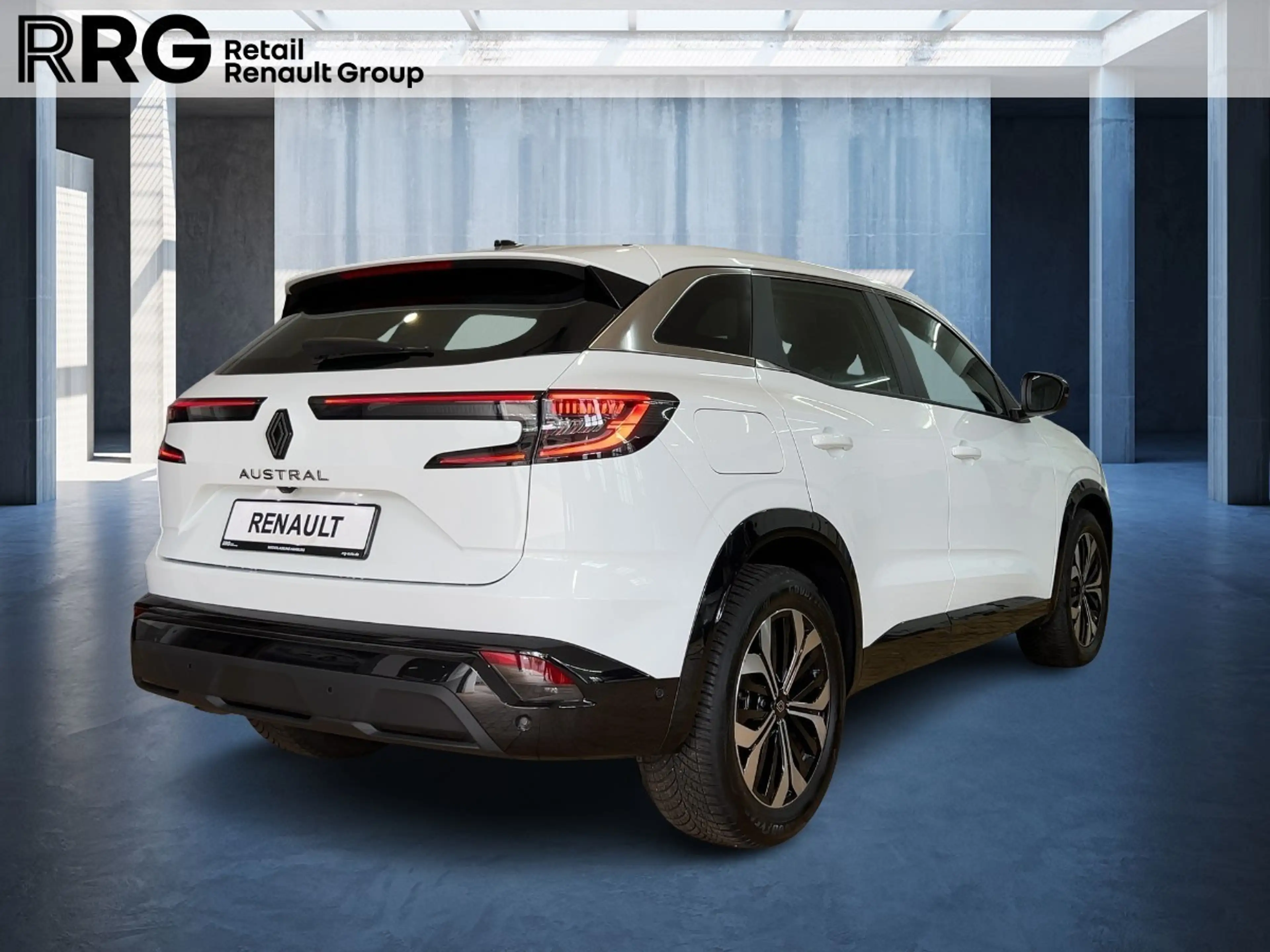 Renault Austral Evolution Mild Hybrid 160 Automatik — photo 5
