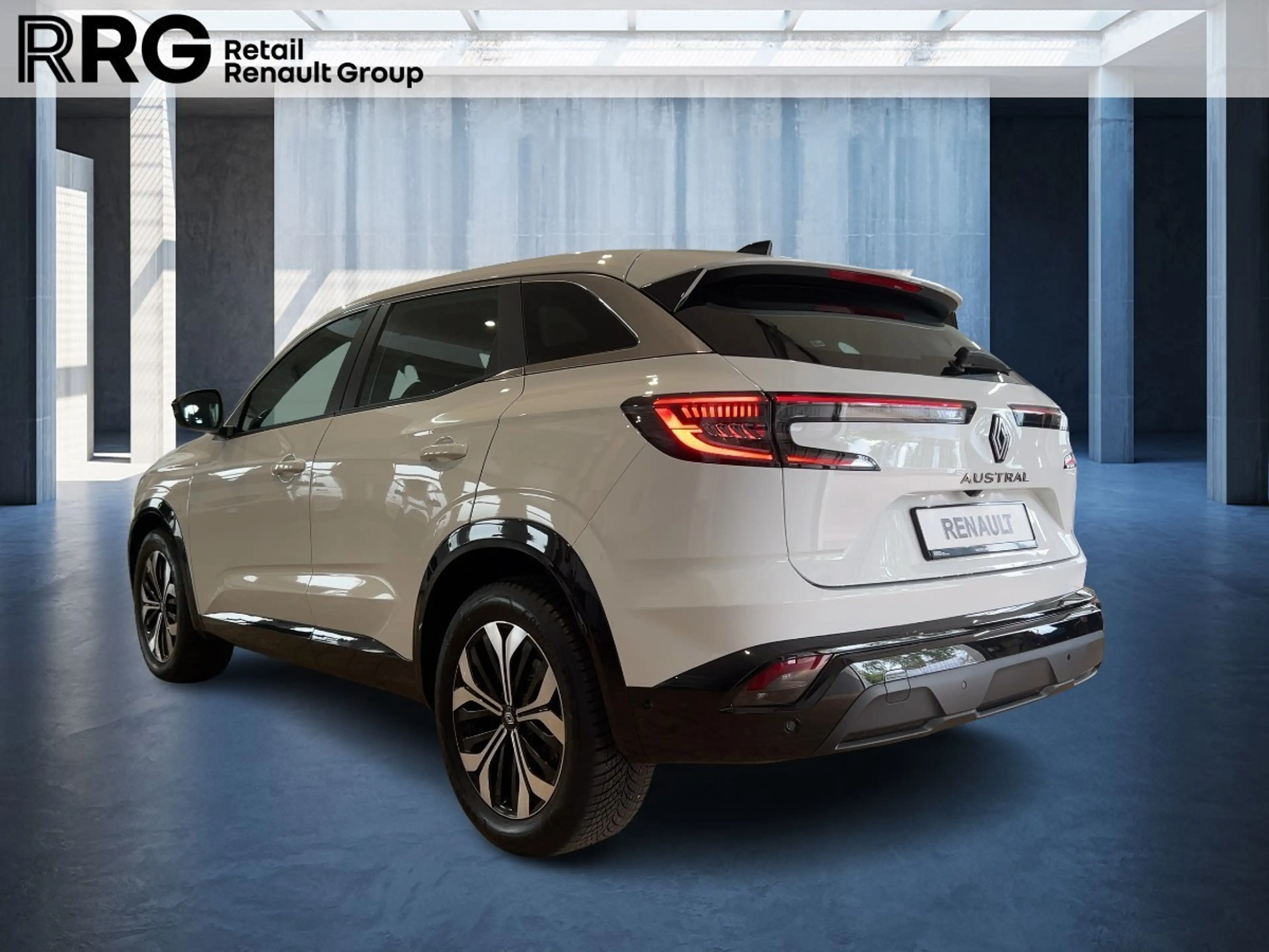 Renault Austral Evolution Mild Hybrid 160 Automatik — photo 4