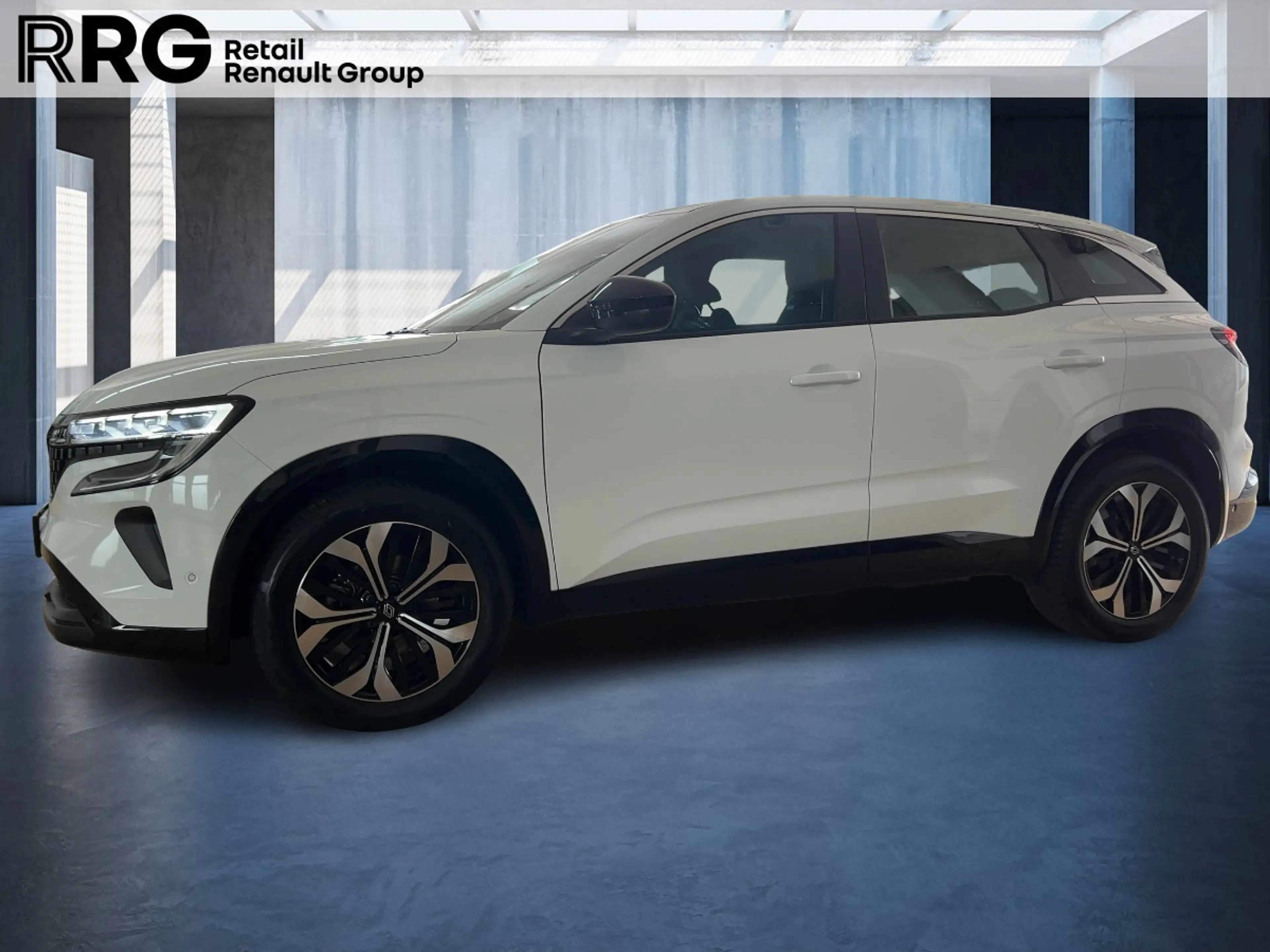 Renault Austral Evolution Mild Hybrid 160 Automatik — photo 2