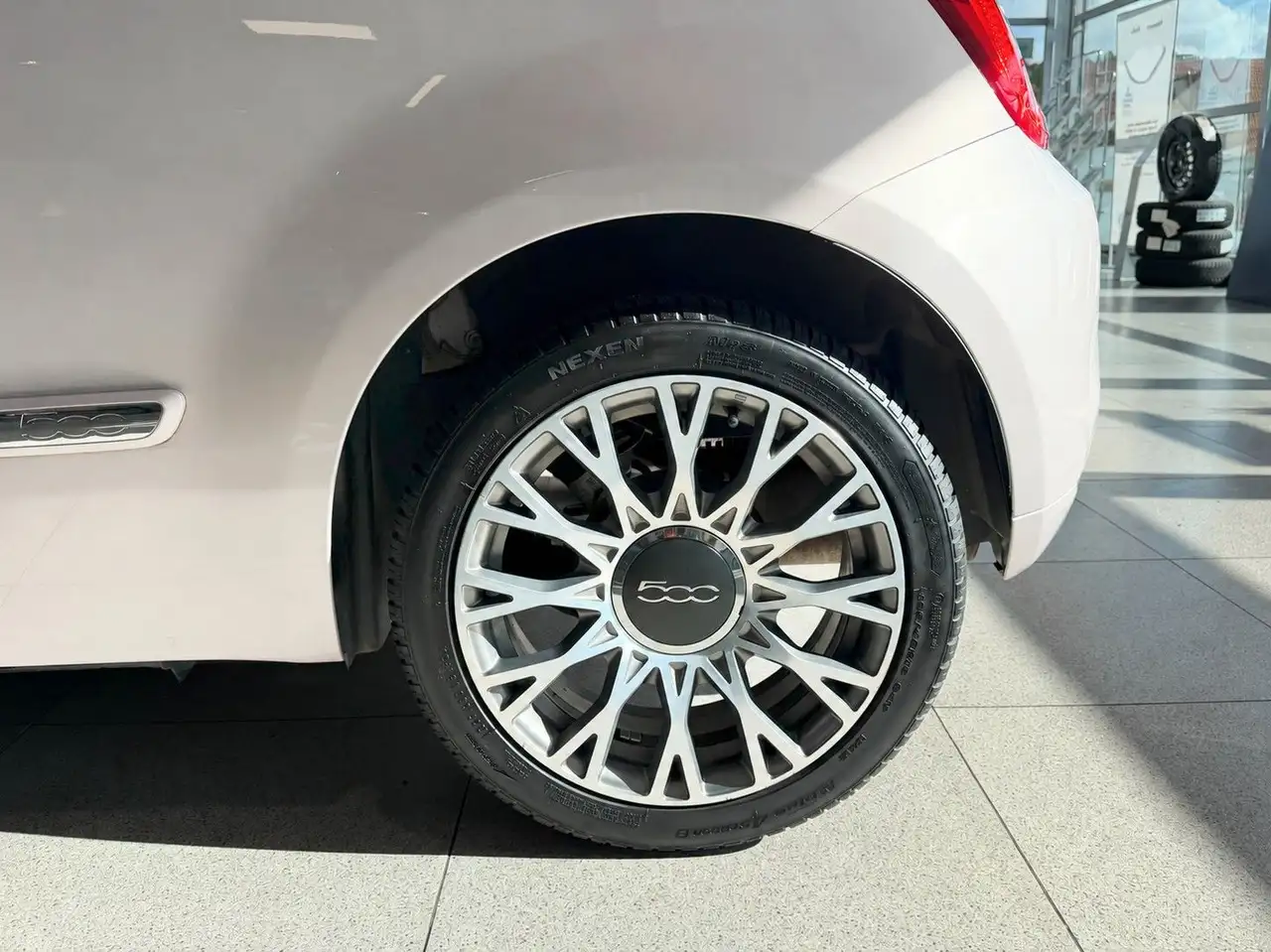 2020 Fiat 500 Star Automatik PANO LEDER CARPLAY TEMPOMAT, photograph 8
