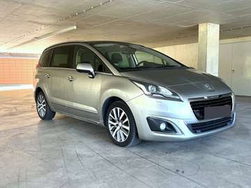 5008 (I, phase 2) Allure 2.0 HDi 163