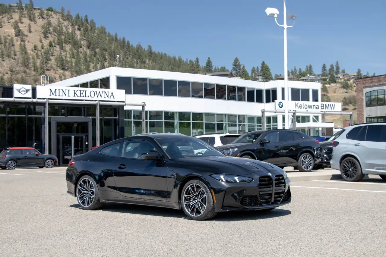 2027 BMW M4