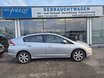 1,3 Hybrid DSI VTEC IMA Elegance CVT