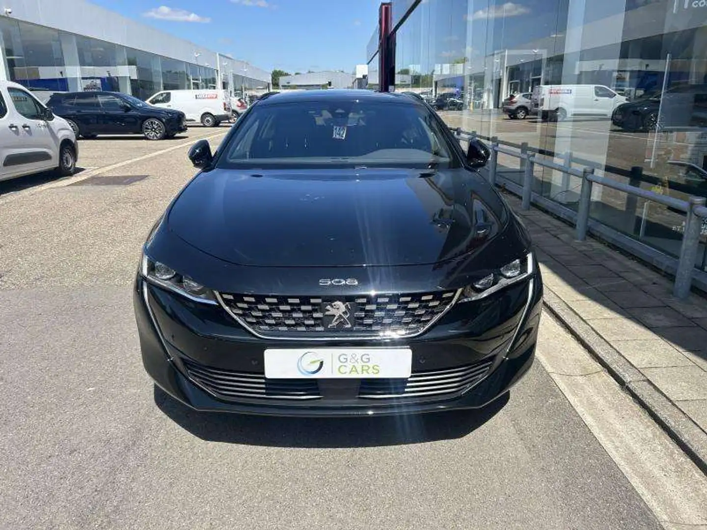 Peugeot 508 GT Noir - 1
