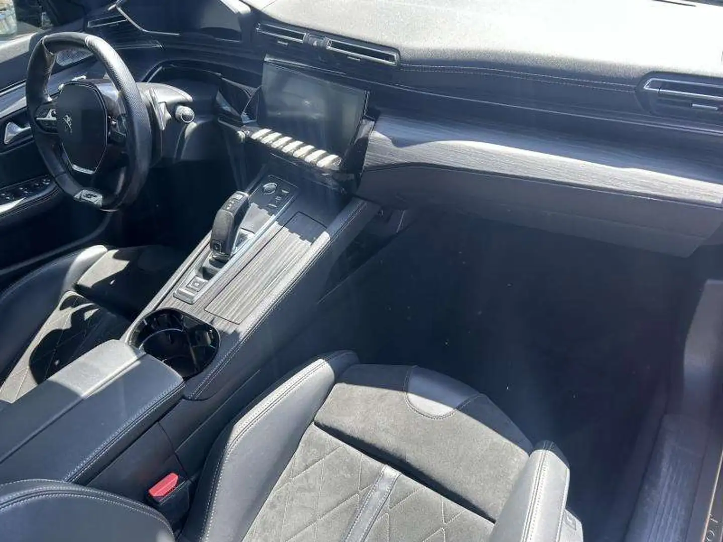 Peugeot 508 GT Noir - 2