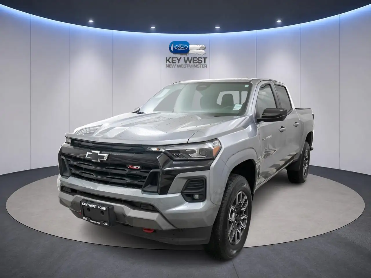 Chevrolet Colorado photo Chevrolet Colorado