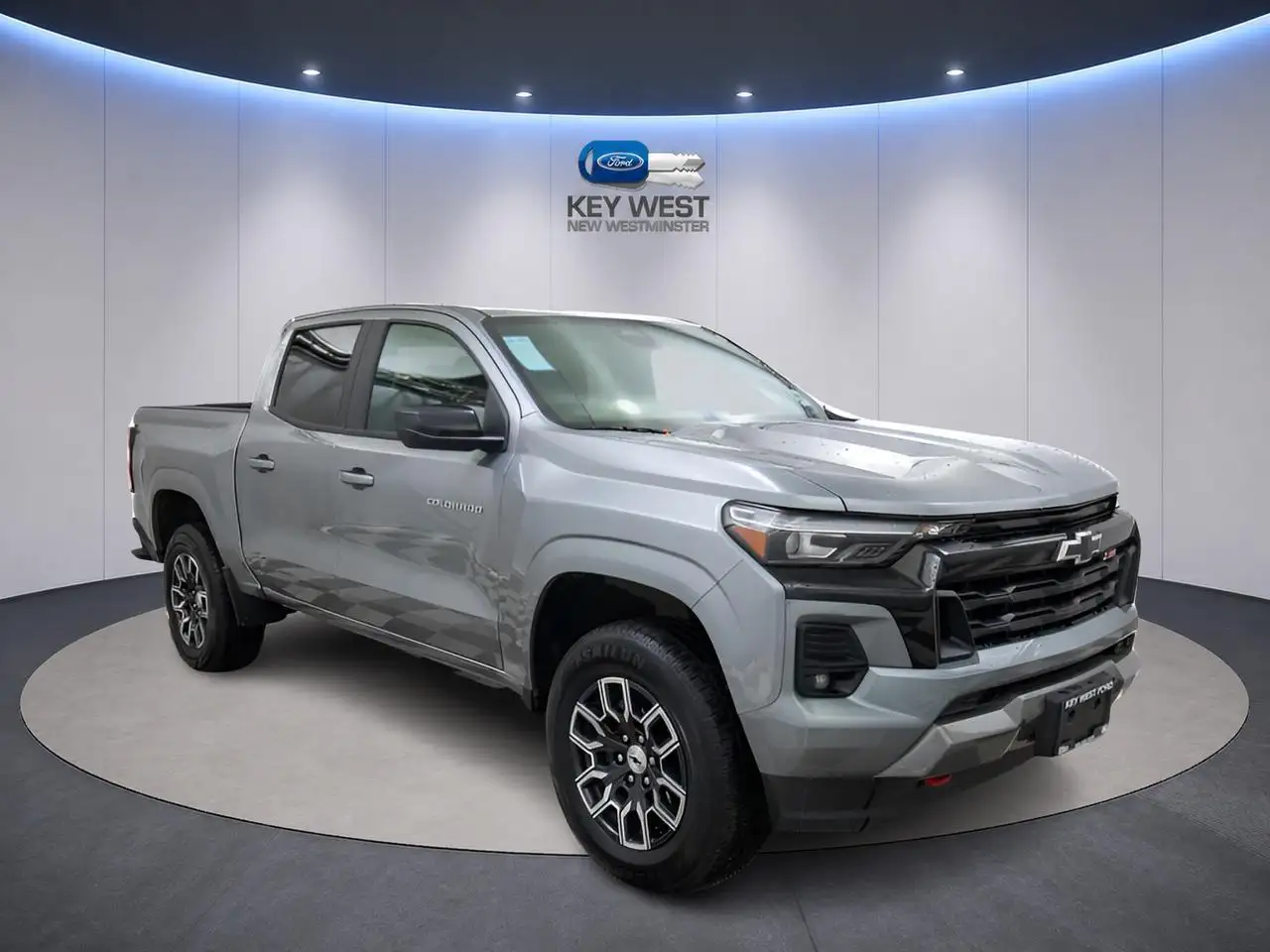Chevrolet Colorado photo Chevrolet Colorado