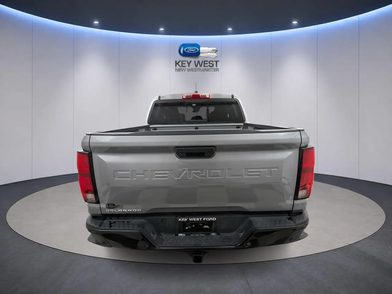 Chevrolet Colorado photo Chevrolet Colorado