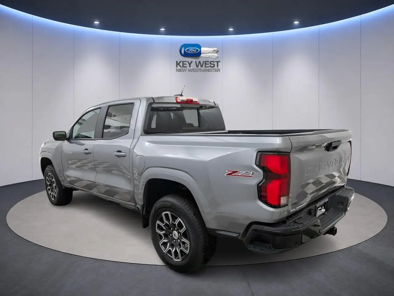 Chevrolet Colorado photo Chevrolet Colorado