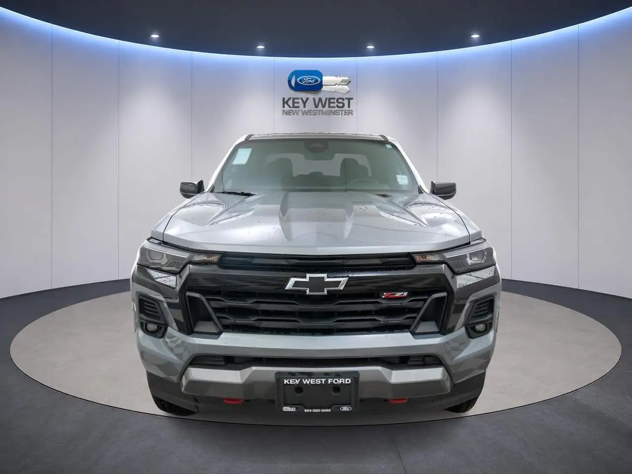 Chevrolet Colorado photo Chevrolet Colorado