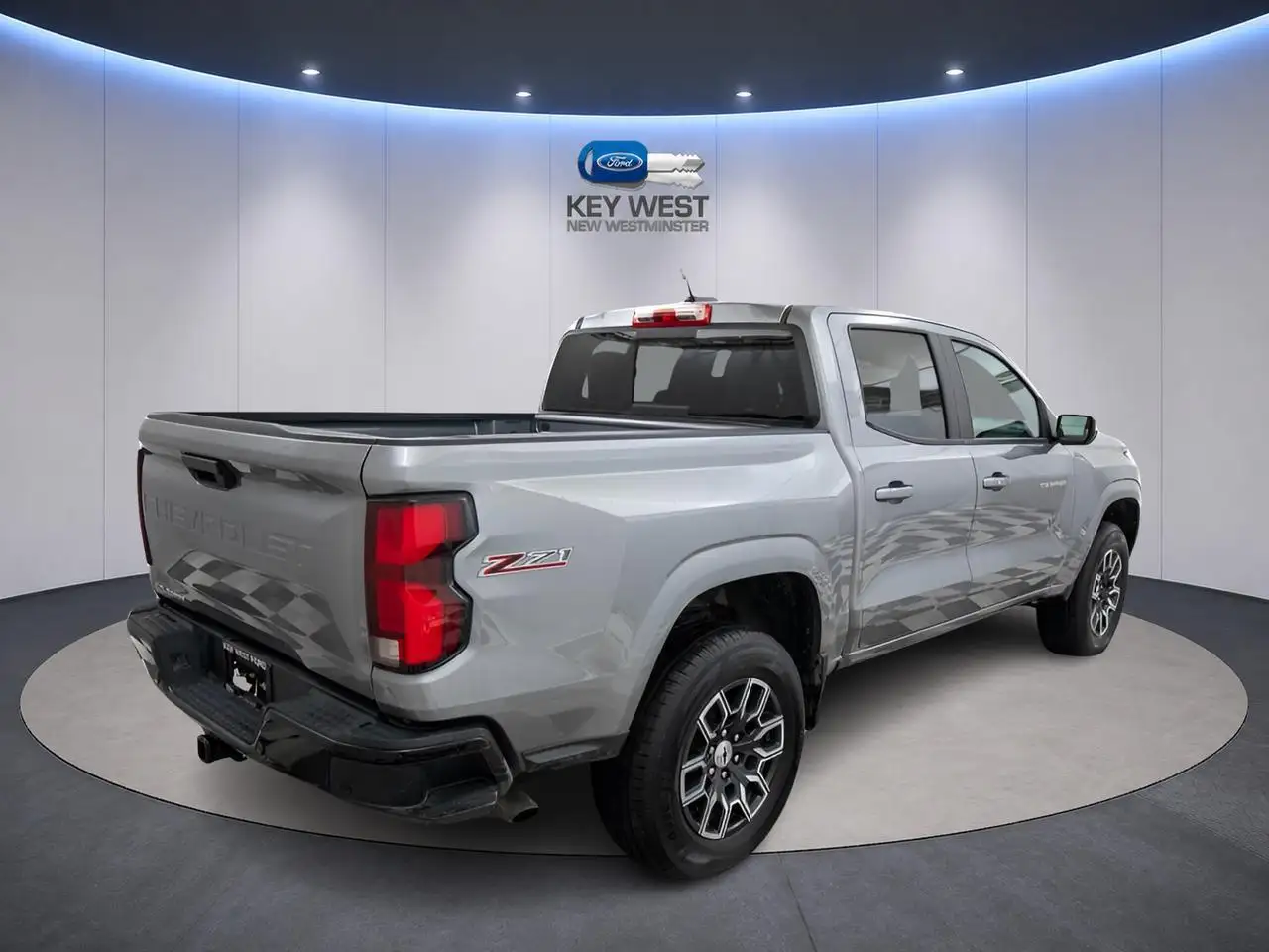 Chevrolet Colorado photo Chevrolet Colorado