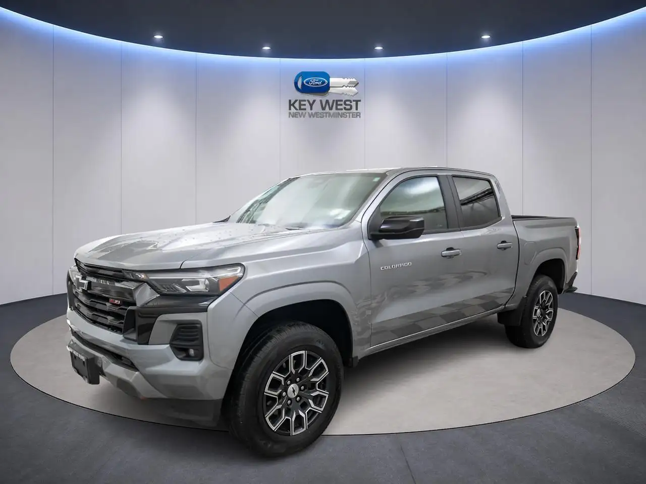 Chevrolet Colorado photo Chevrolet Colorado