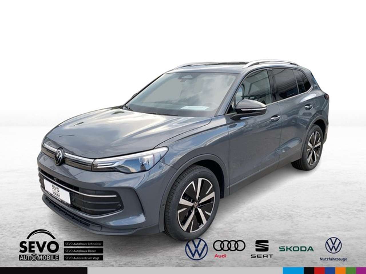Volkswagen Tiguan 2025