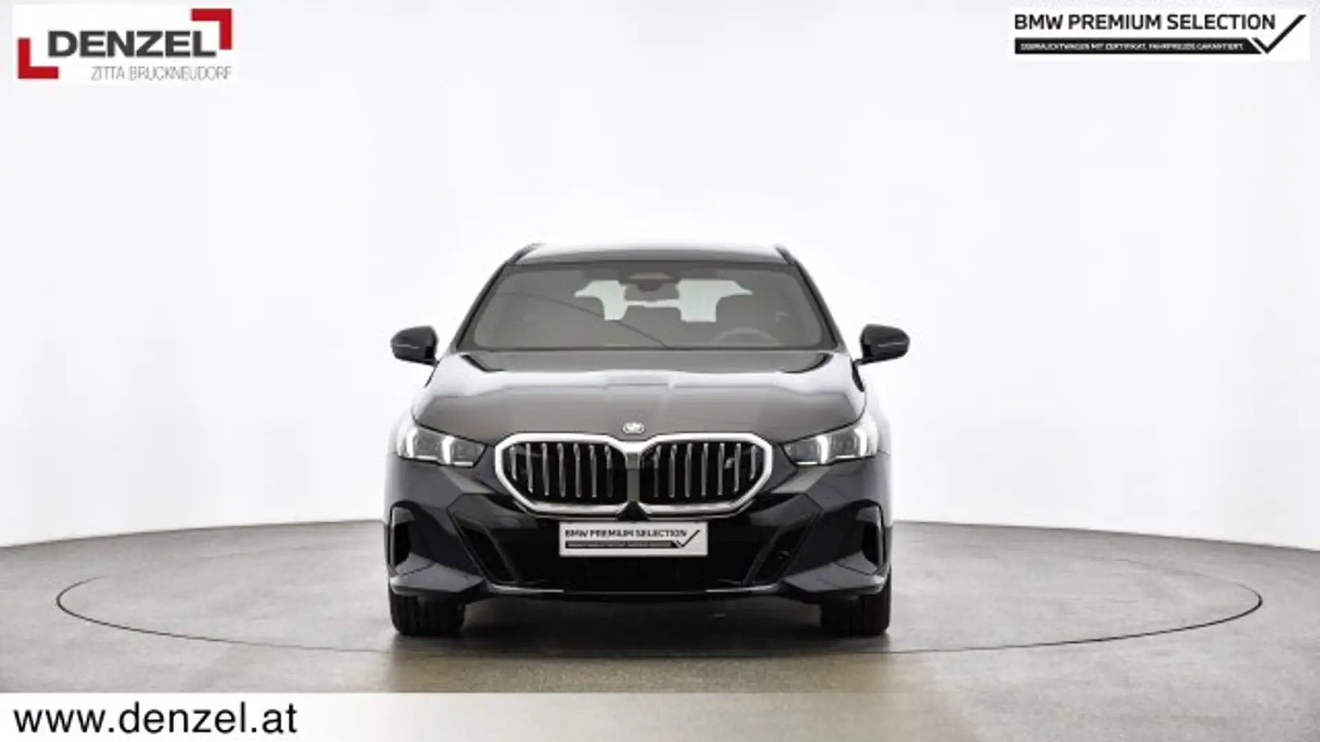 BMW i5 xDrive40 Touring Schwarz - 2