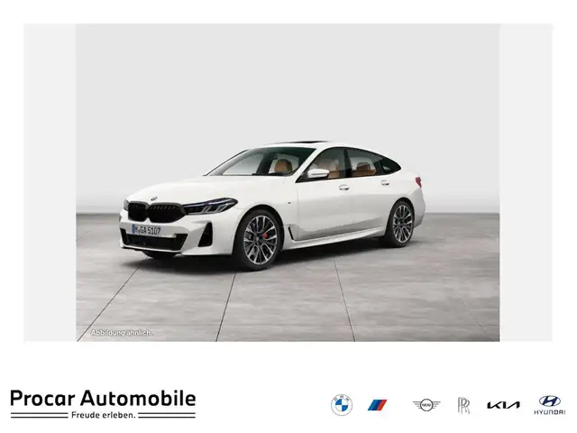 BMW 640 i xDrive HUD+PANO+ACC+DAP+HK+LASER