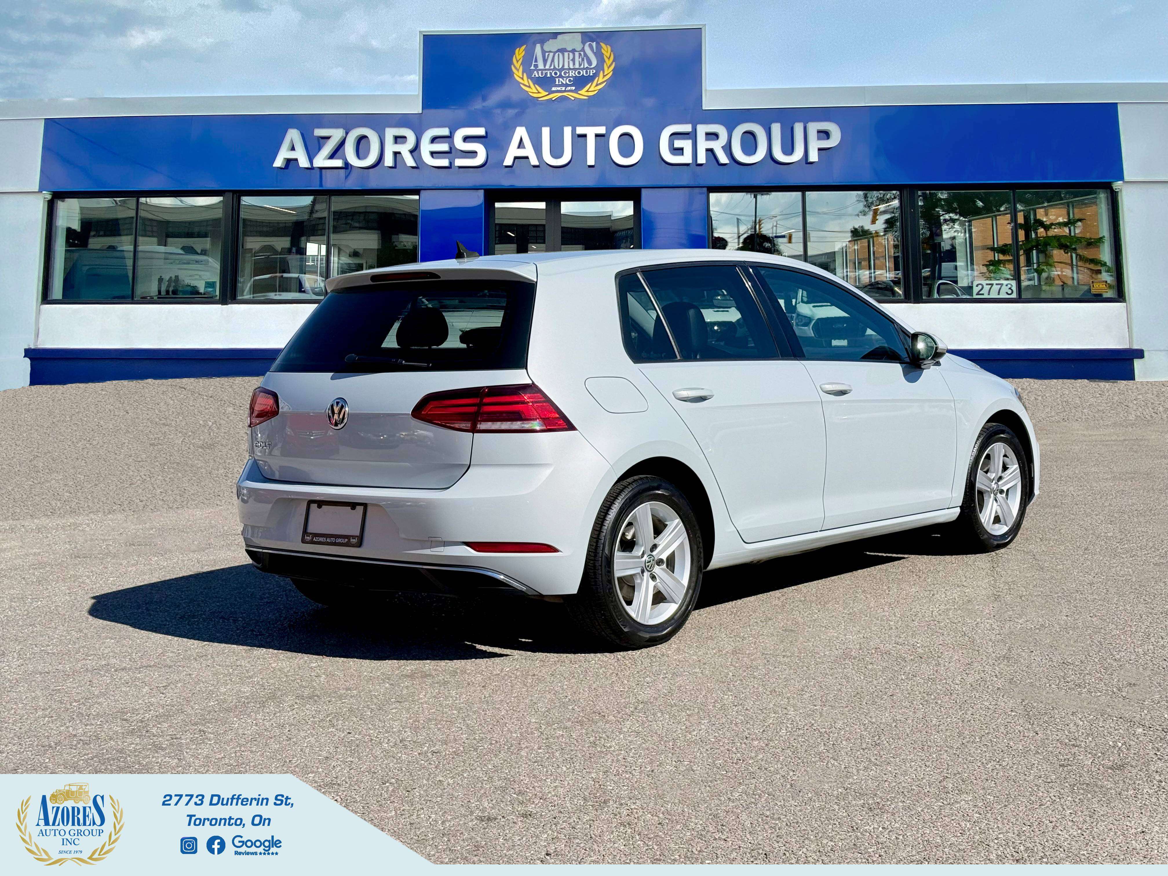 2019 Volkswagen Golf Hatchback