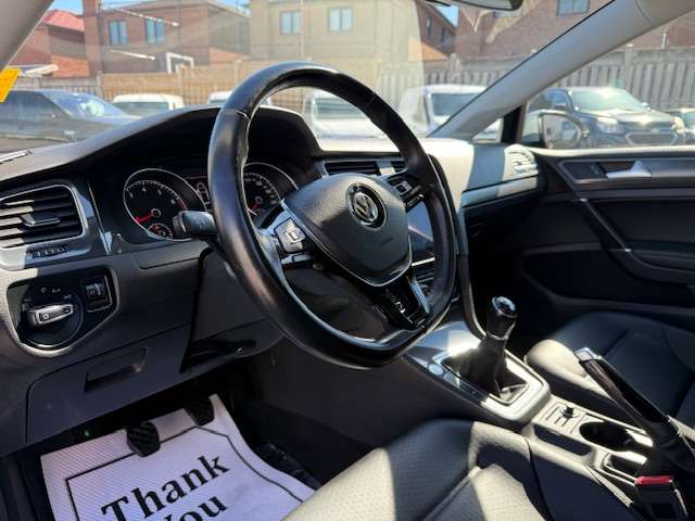 2019 Volkswagen Golf Hatchback