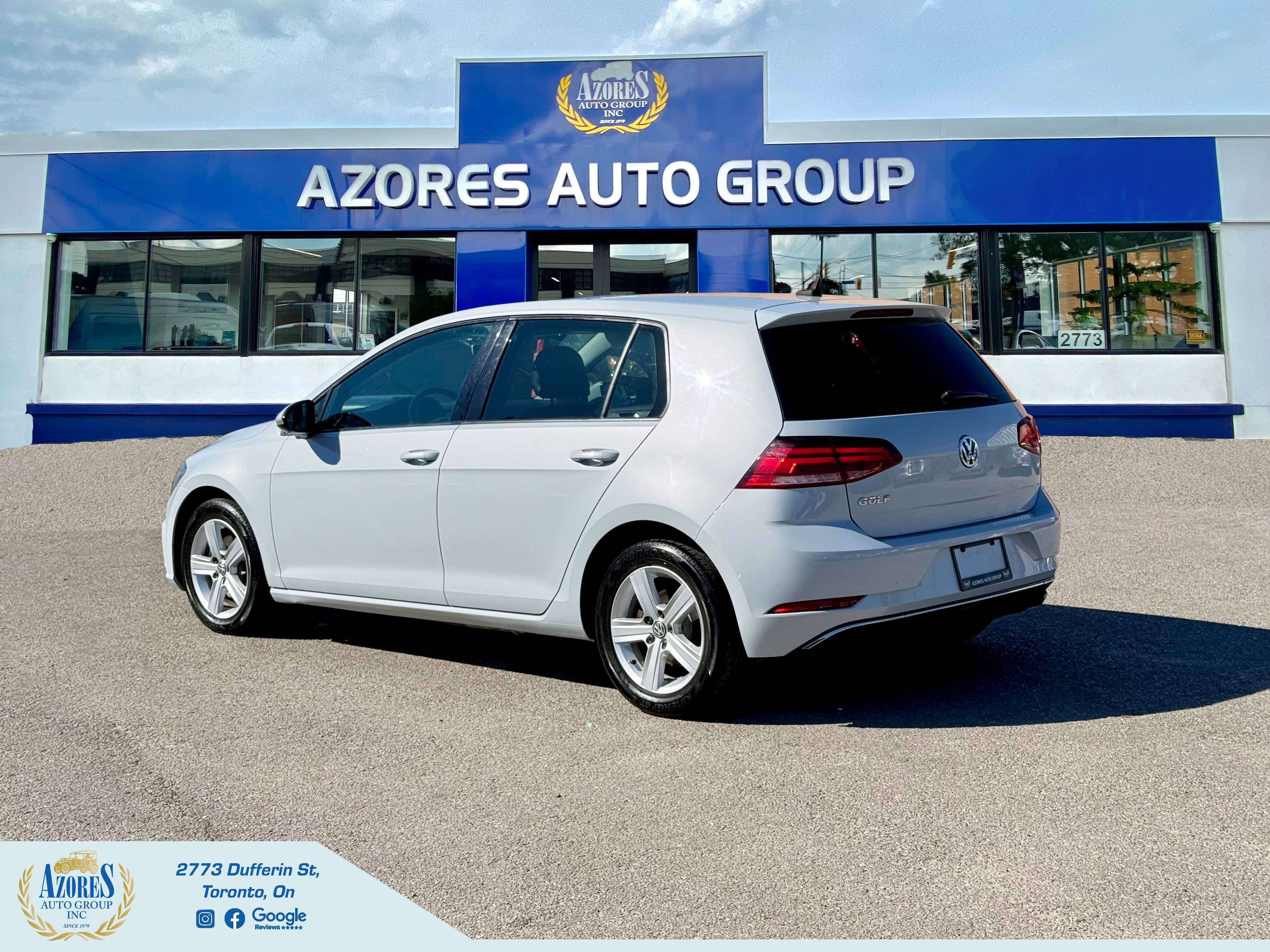 2019 Volkswagen Golf Hatchback