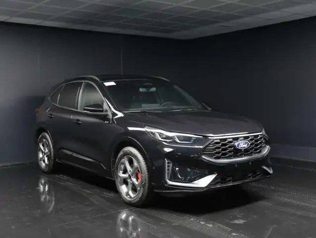 Ford Kuga 2.5 full hybrid ST-Line X 2wd 180cv auto #TETTO