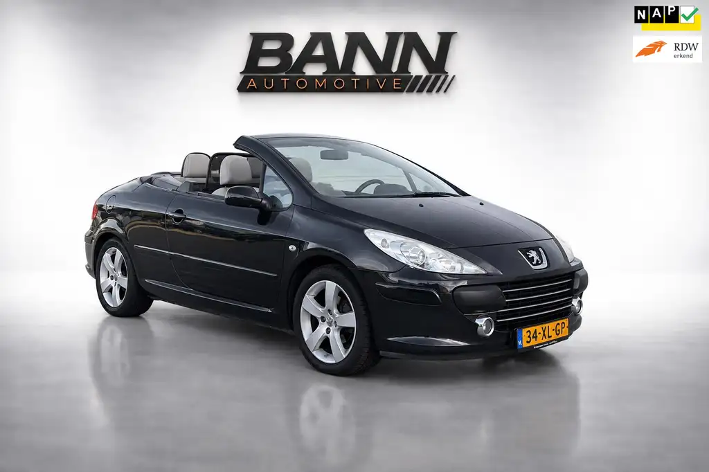 Peugeot 307 2007 из Европы — купить под ключ