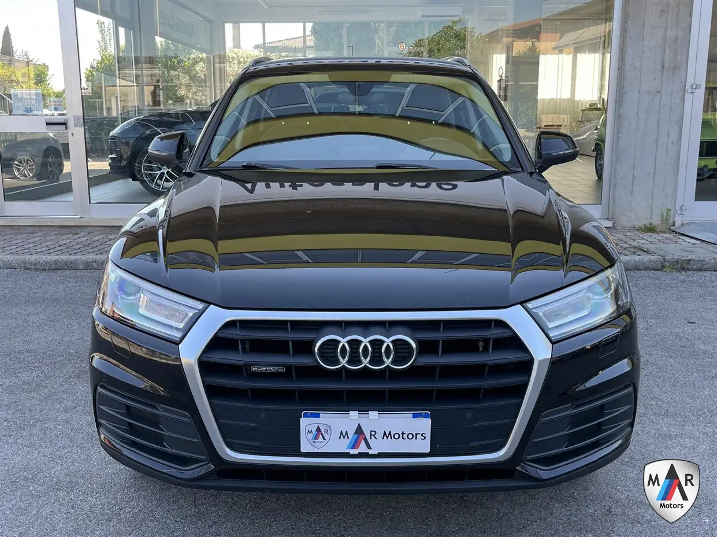 Audi Q5 40 2.0 tdi Business Sport quattro 190cv s-tronic Nero - 2