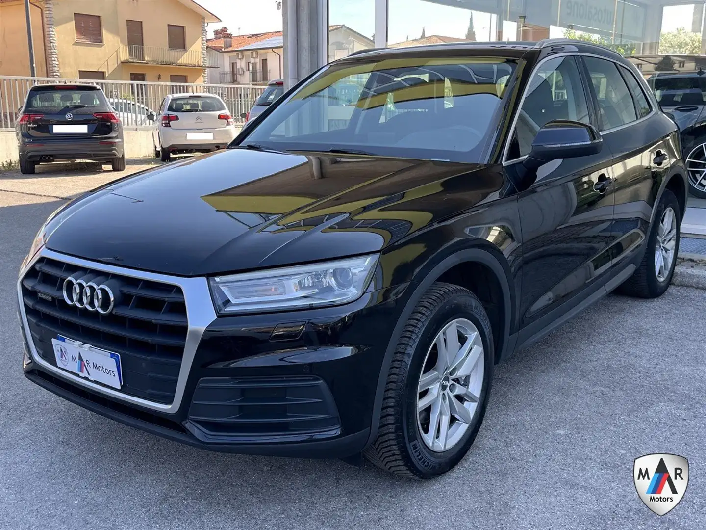 Audi Q5 40 2.0 tdi Business Sport quattro 190cv s-tronic Nero - 1