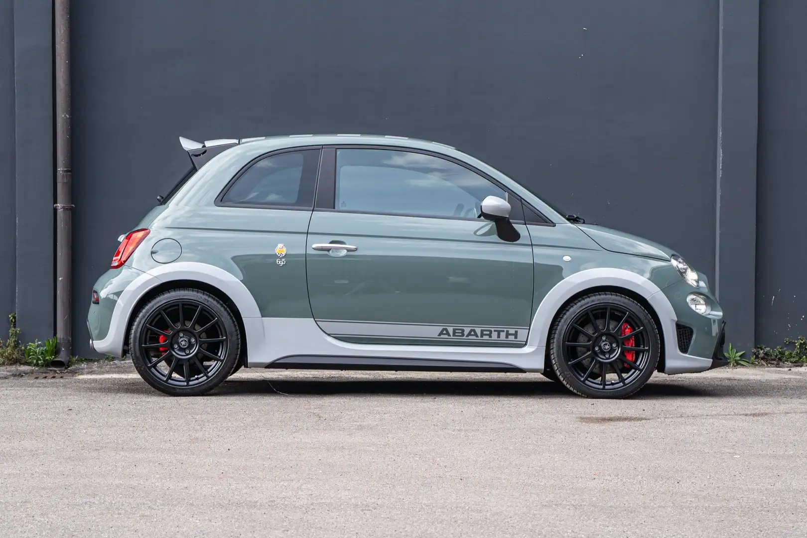 Abarth 695 70 - 70th Anniversario - 2