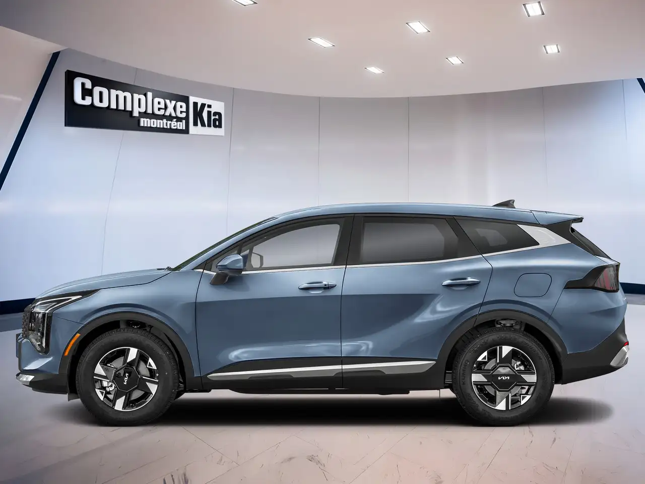 Kia Sportage снимка Kia Sportage