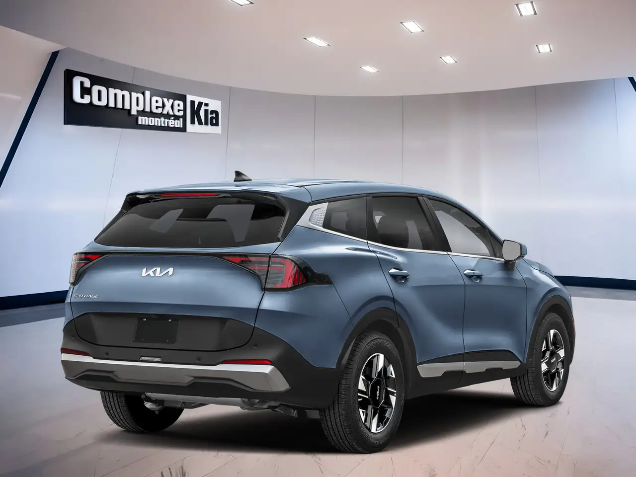Kia Sportage снимка Kia Sportage