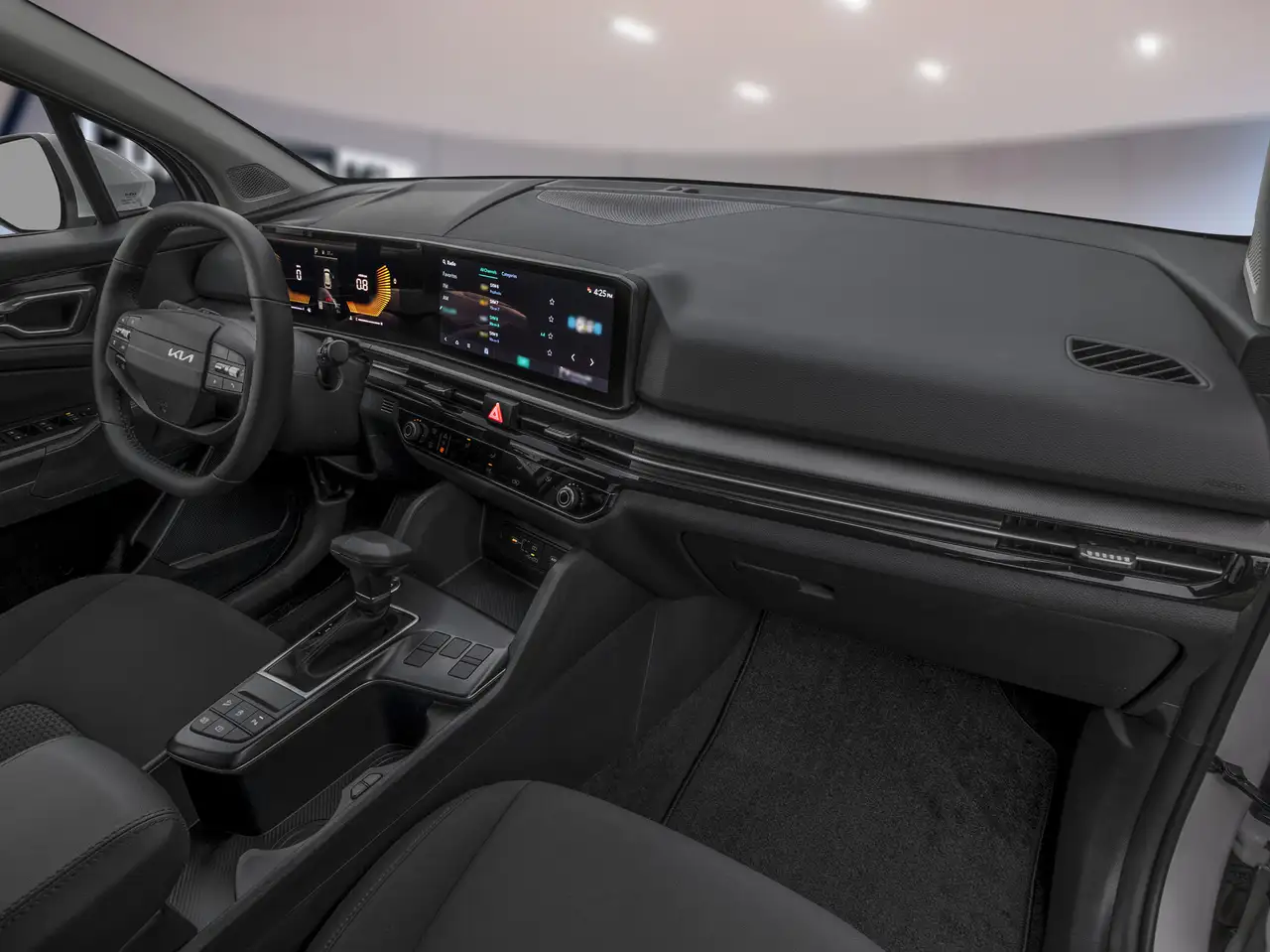 Kia Sportage снимка Kia Sportage