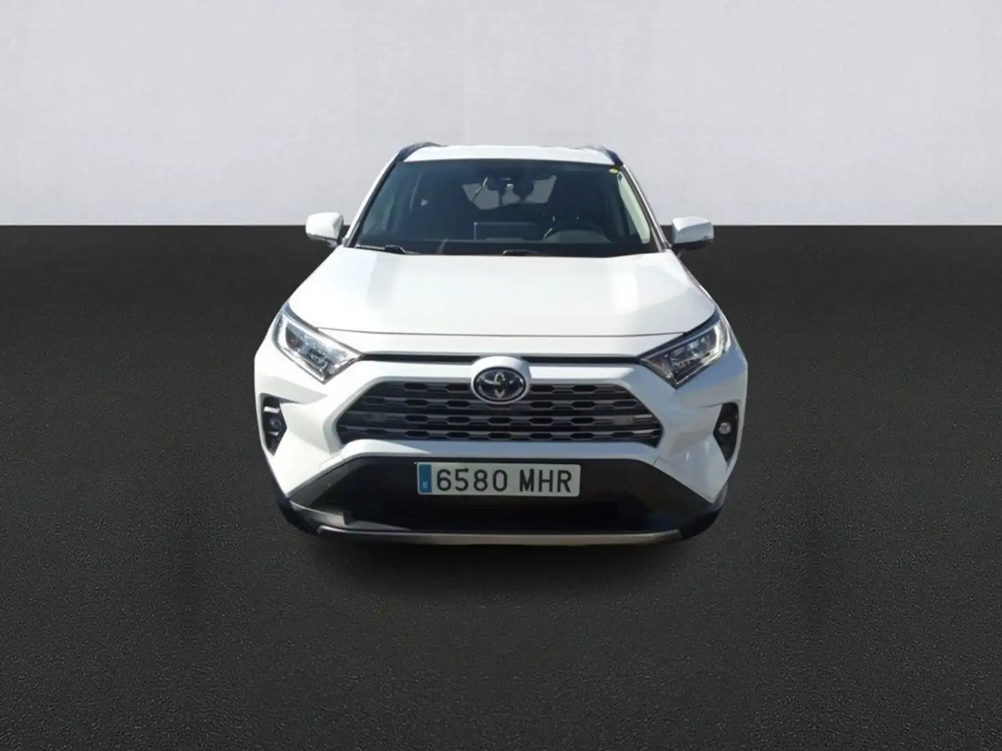 Toyota RAV4 2.5 hybrid 2WD Advance Blanco - 2