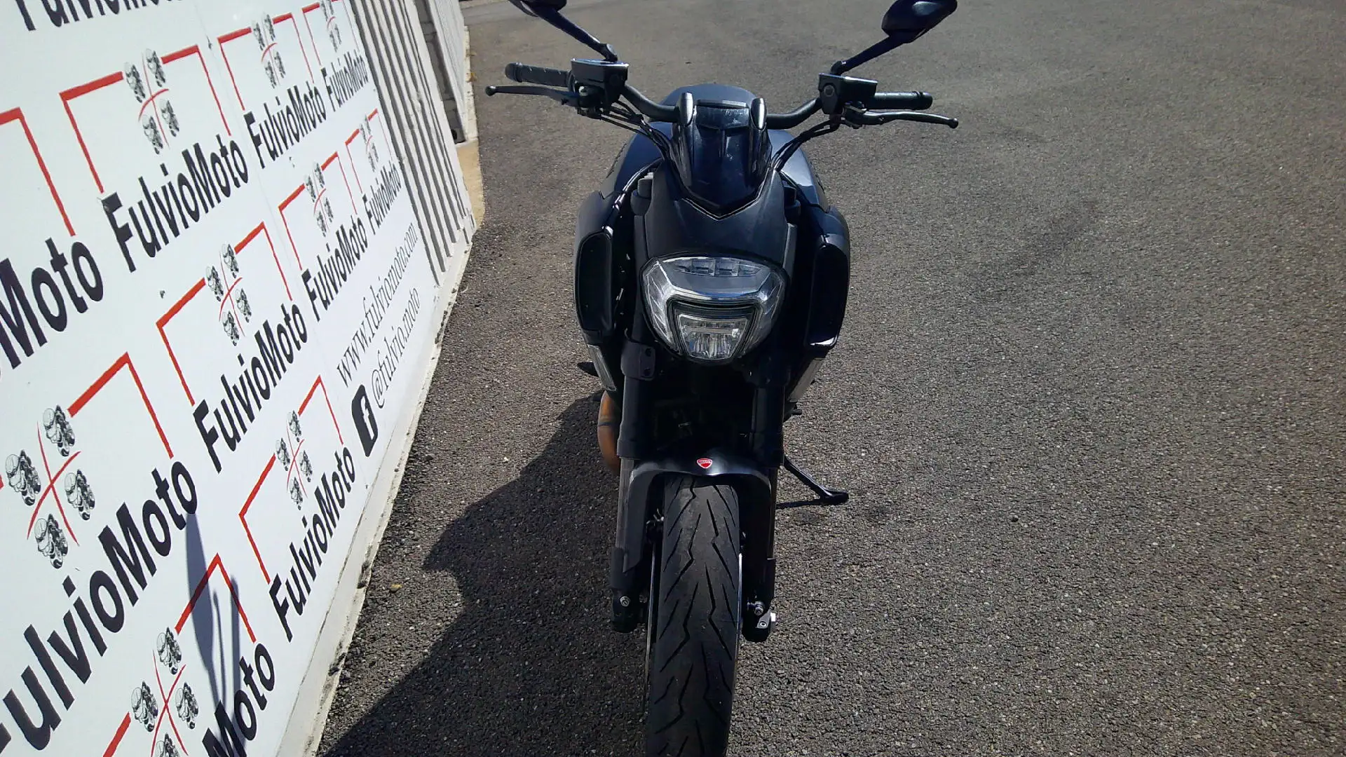Ducati Diavel - 1