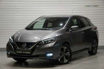 Leaf 62 kWh N-Connecta-Navi-360°Cam-DodeH-Keyless-Garantie