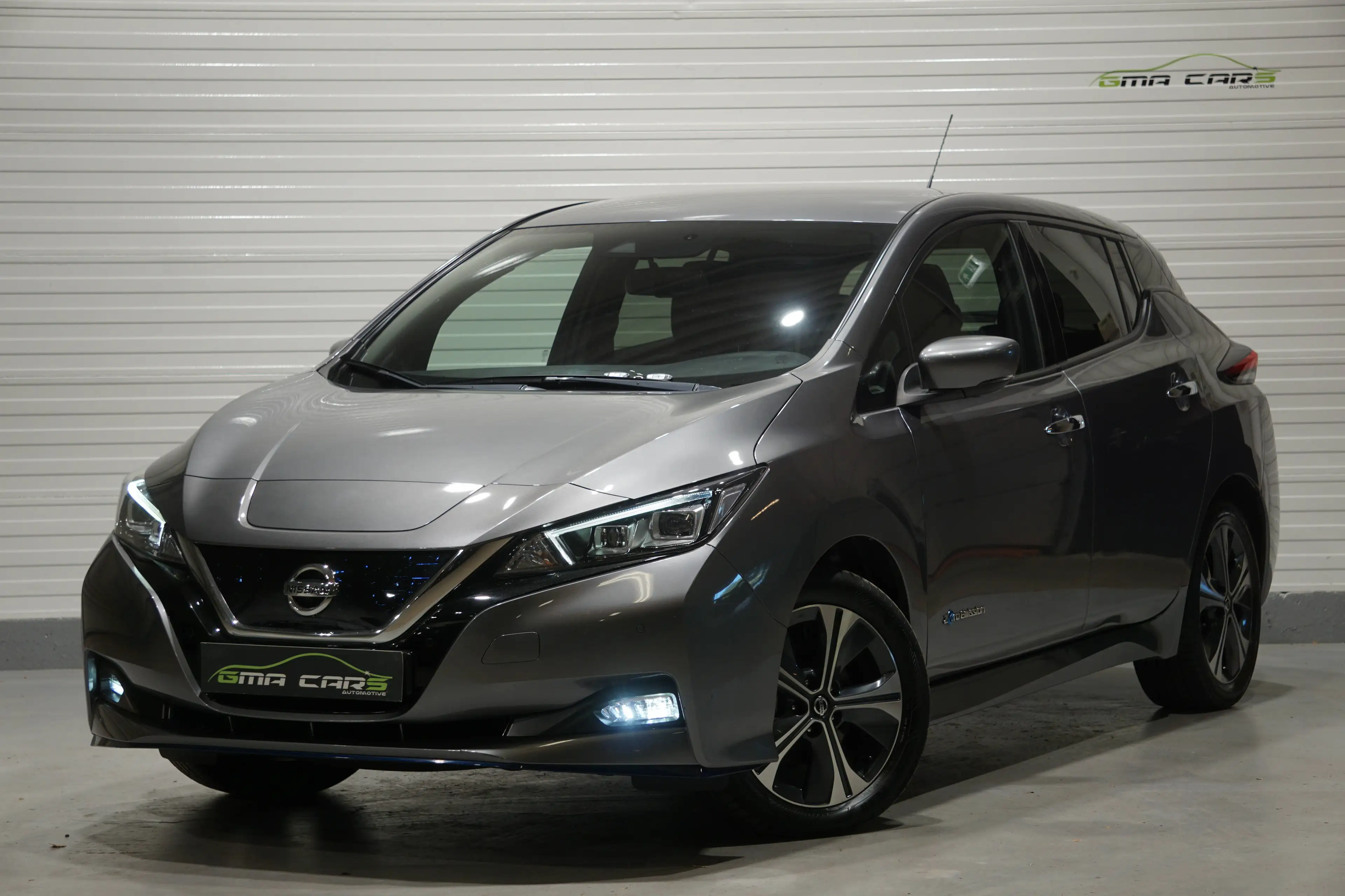 Nissan Leaf Leaf 62 kWh N-Connecta-Navi-360°Cam-DodeH-Keyless-Garantie