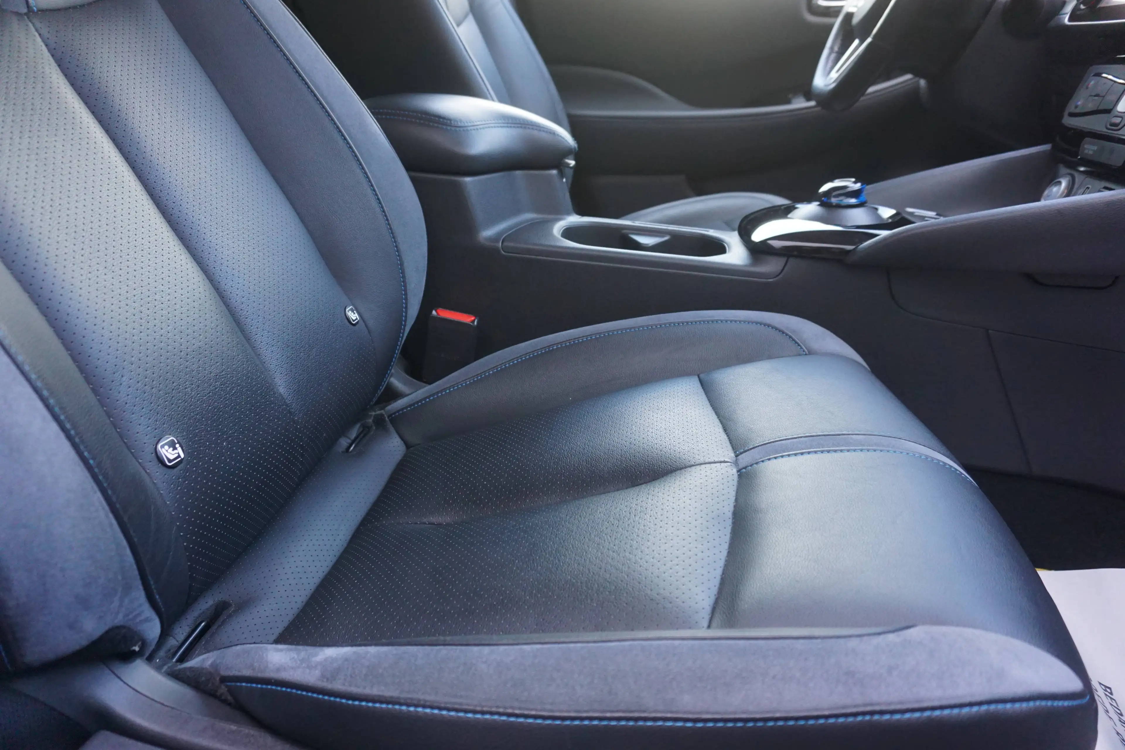 Nissan Leaf Leaf 62 kWh N-Connecta-Navi-360°Cam-DodeH-Keyless-Garantie — photo 7
