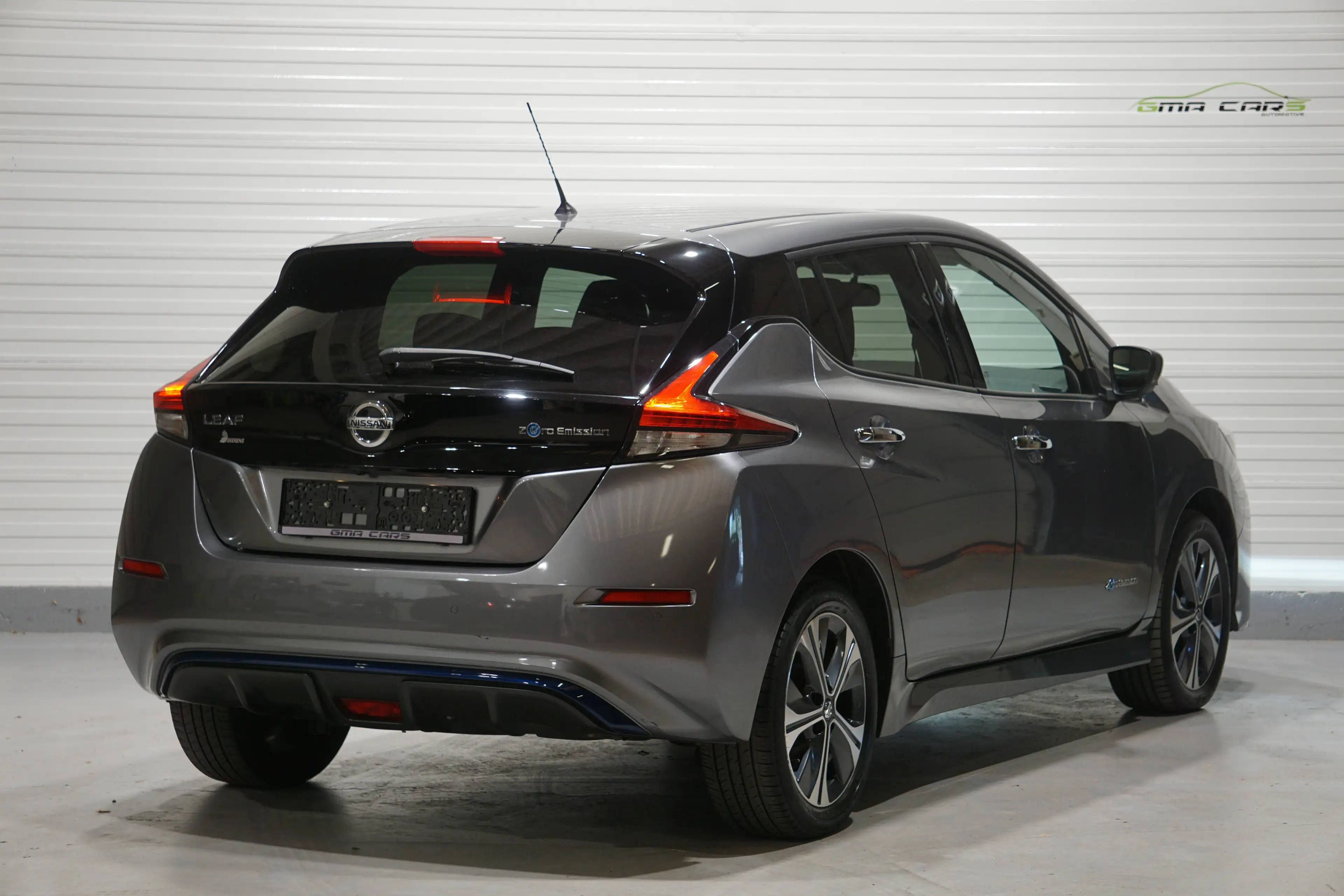 Nissan Leaf Leaf 62 kWh N-Connecta-Navi-360°Cam-DodeH-Keyless-Garantie — photo 3