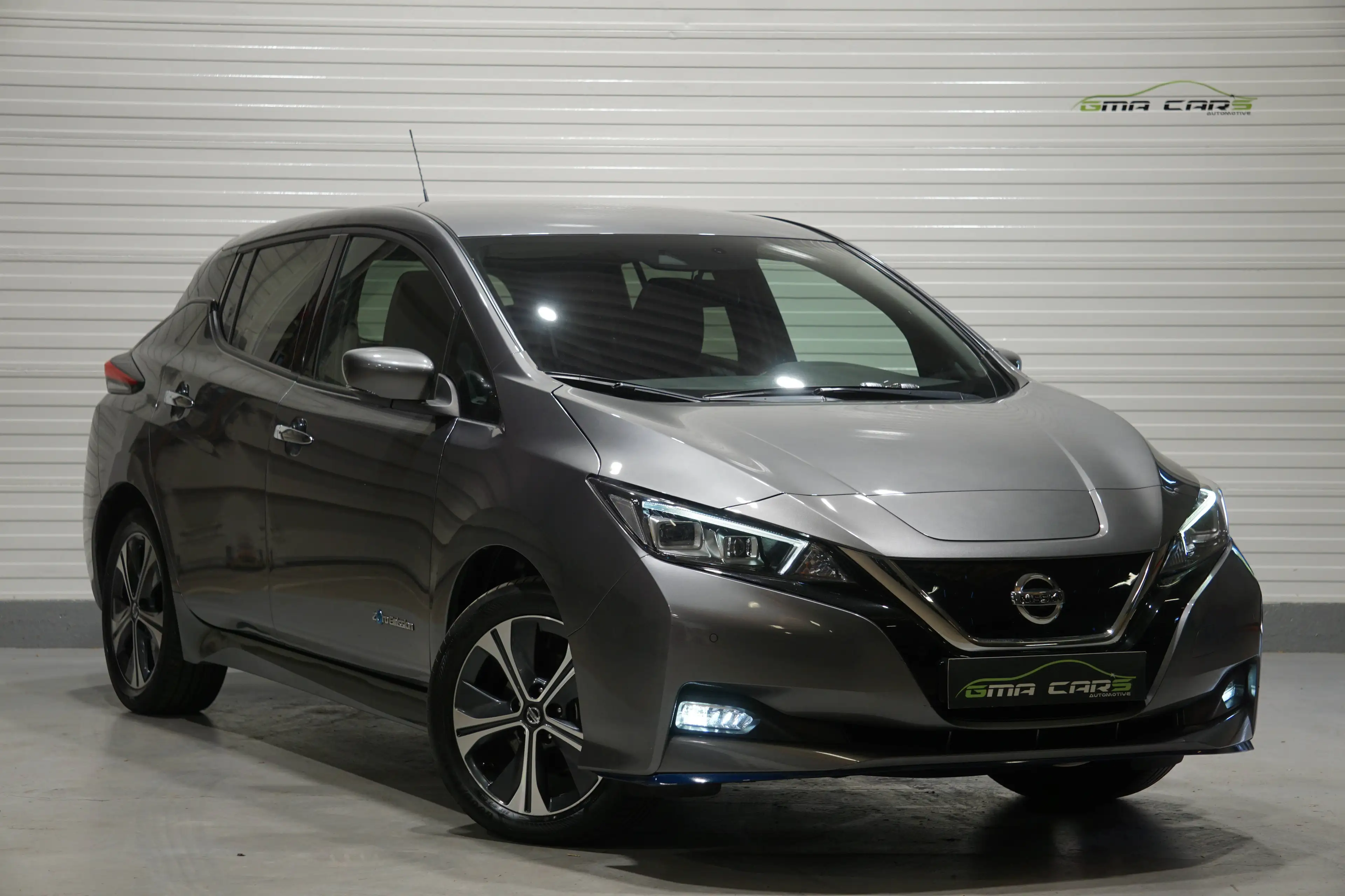 Nissan Leaf Leaf 62 kWh N-Connecta-Navi-360°Cam-DodeH-Keyless-Garantie — photo 2