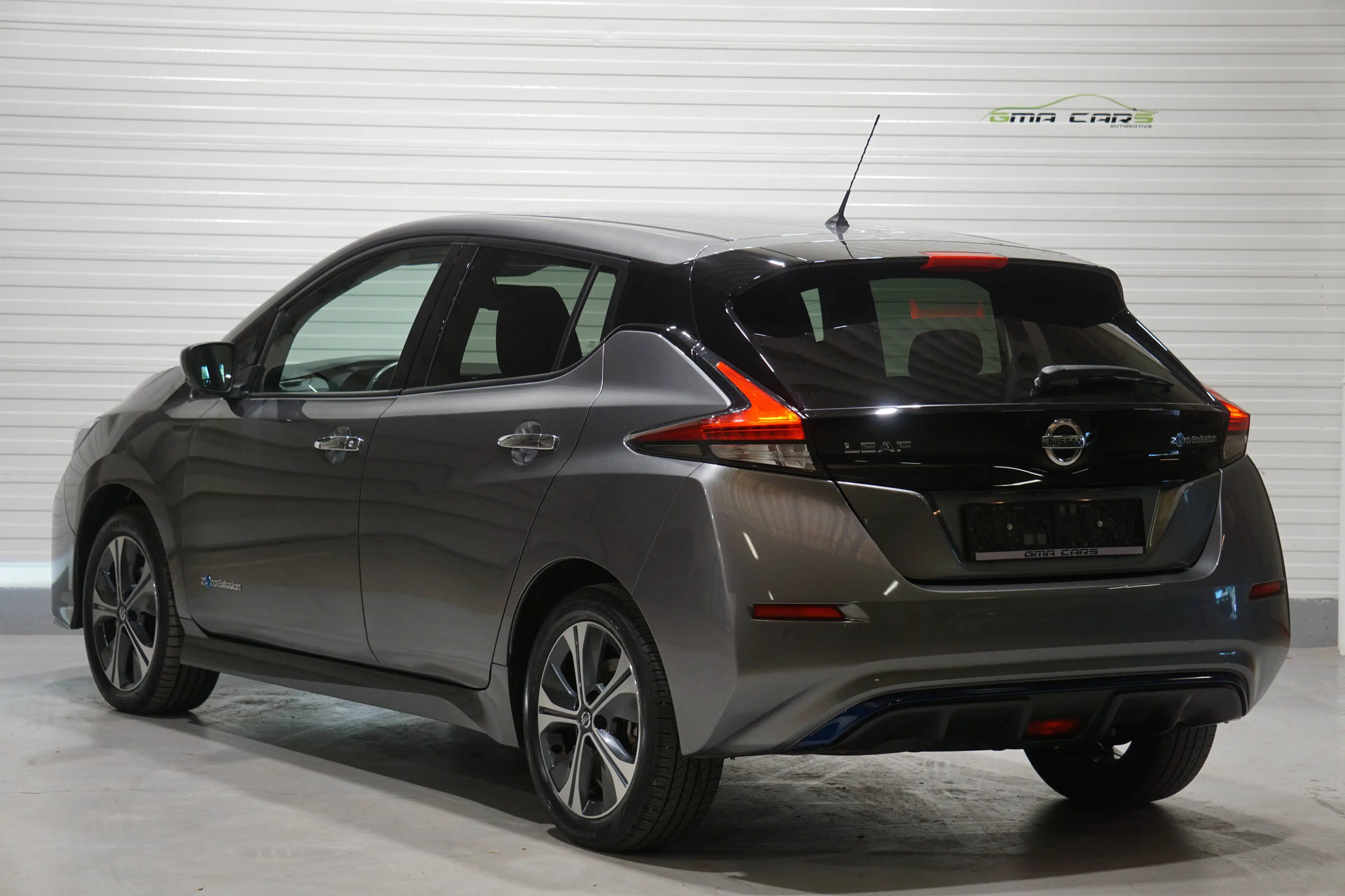 Nissan Leaf Leaf 62 kWh N-Connecta-Navi-360°Cam-DodeH-Keyless-Garantie — photo 4