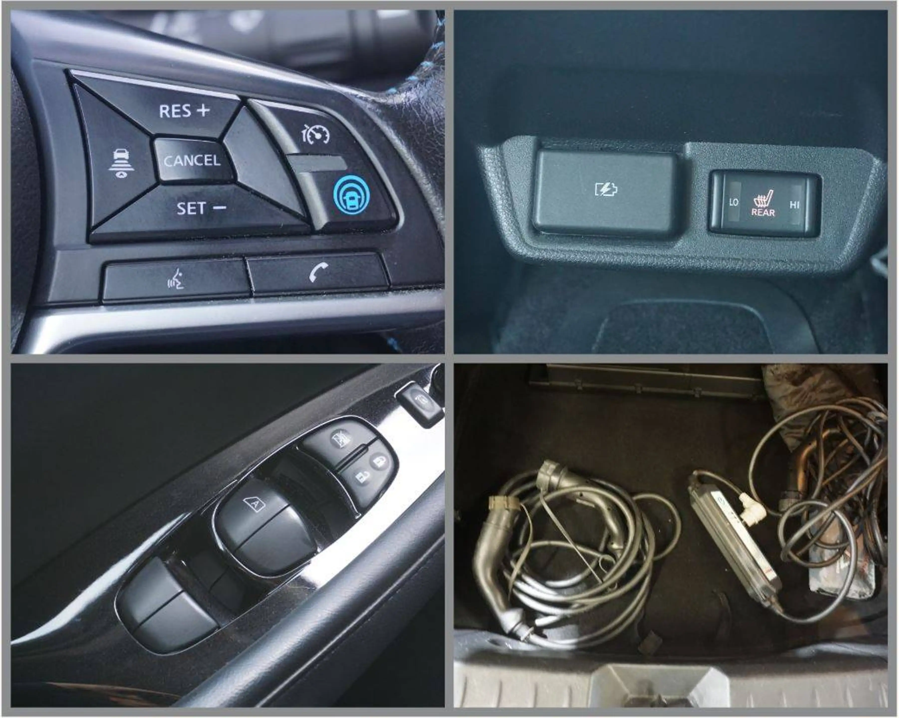 Nissan Leaf Leaf 62 kWh N-Connecta-Navi-360°Cam-DodeH-Keyless-Garantie — photo 15