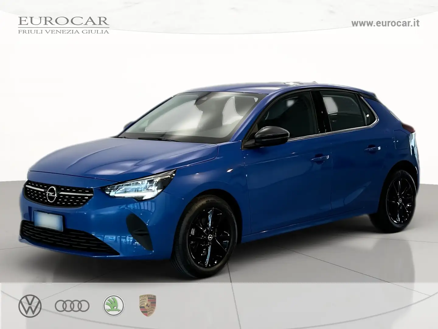 Opel Corsa 1.2 gs line s&s 100cv - 1