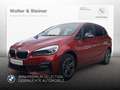 BMW 216 Active Tourer d Sport Line  AHK El. Panodach LED E Orange - thumbnail 1