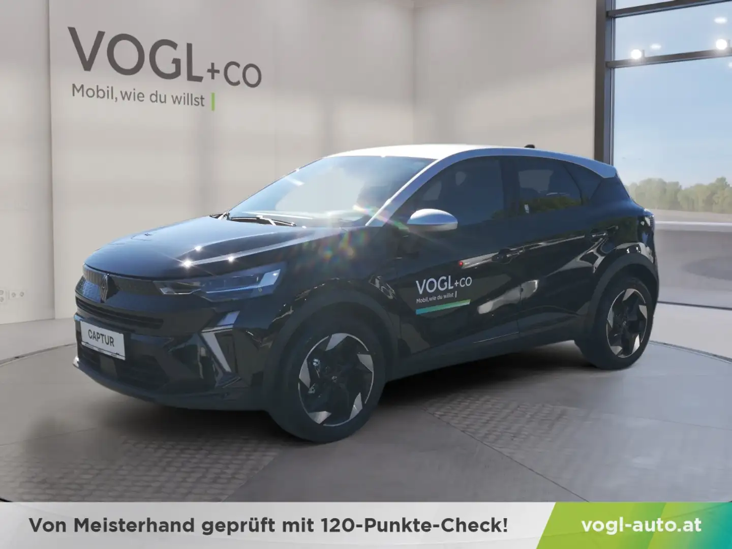 Renault Captur Techno TCe 90 Grau - 1